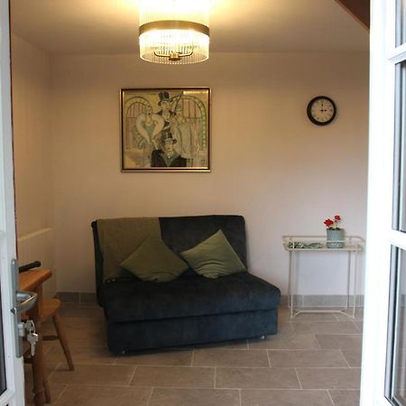 Belle Vue Terrasse Bed and Breakfast Giverny Esterno foto