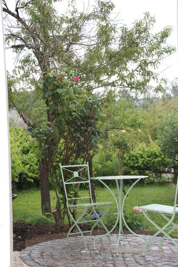 Belle Vue Terrasse Bed and Breakfast Giverny Esterno foto