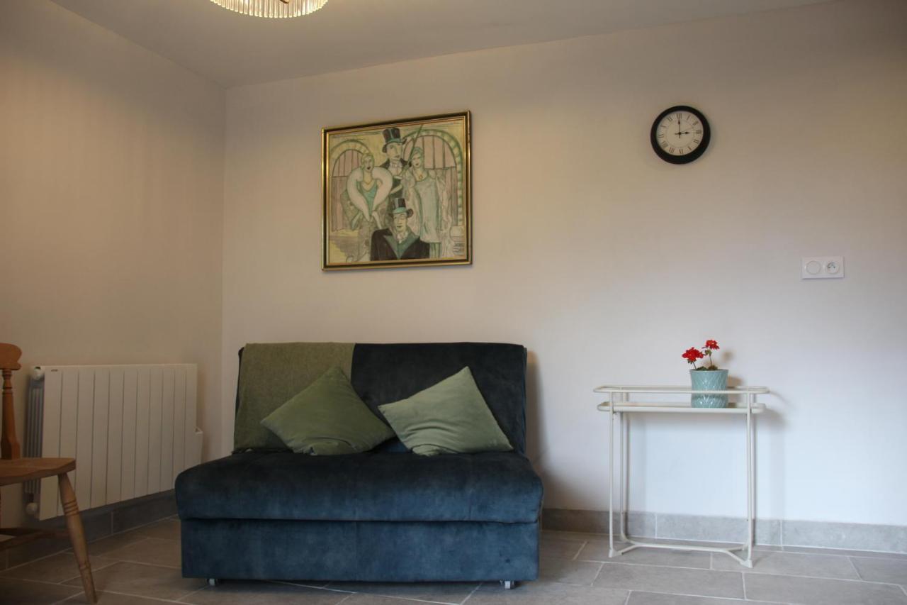 Belle Vue Terrasse Bed and Breakfast Giverny Esterno foto