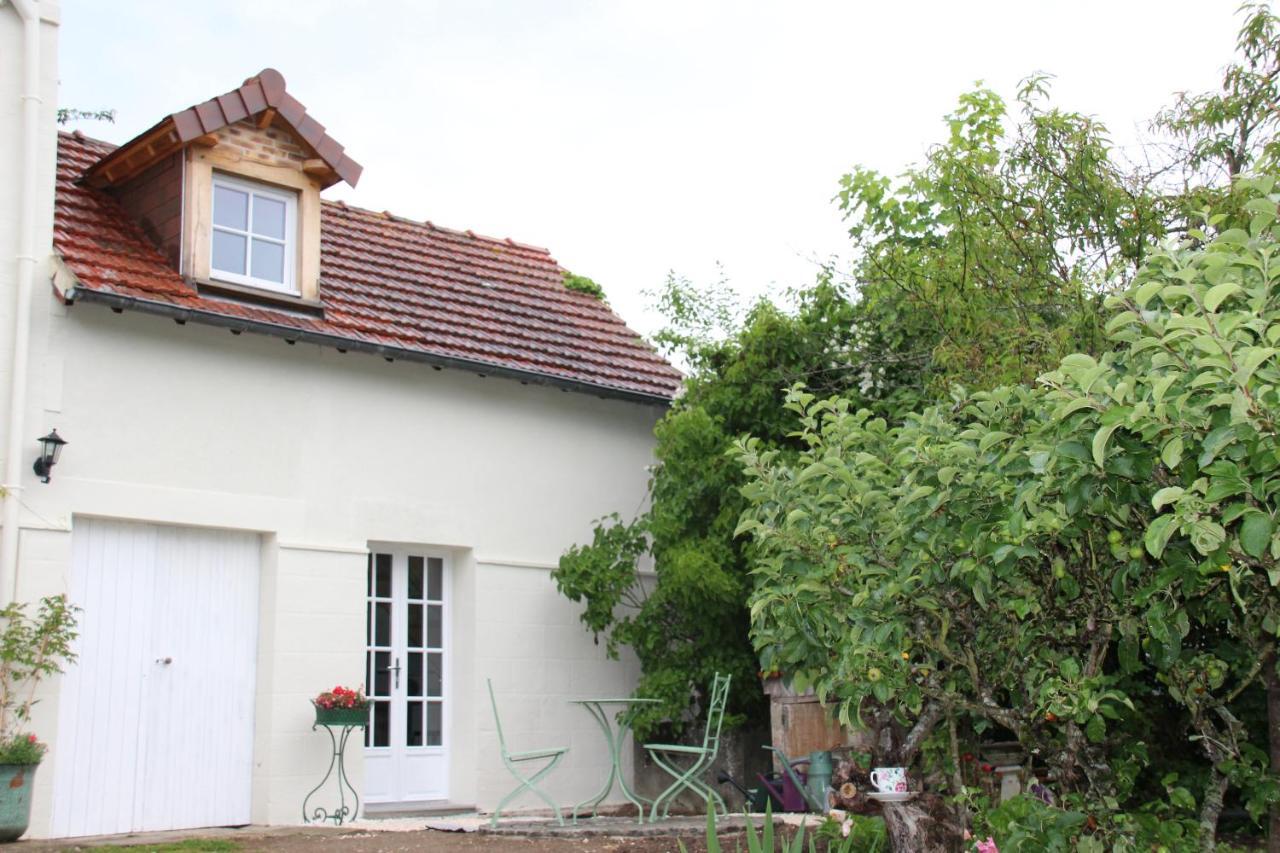 Belle Vue Terrasse Bed and Breakfast Giverny Esterno foto