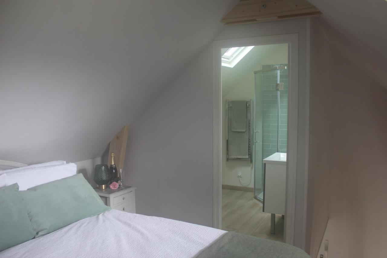 Belle Vue Terrasse Bed and Breakfast Giverny Esterno foto