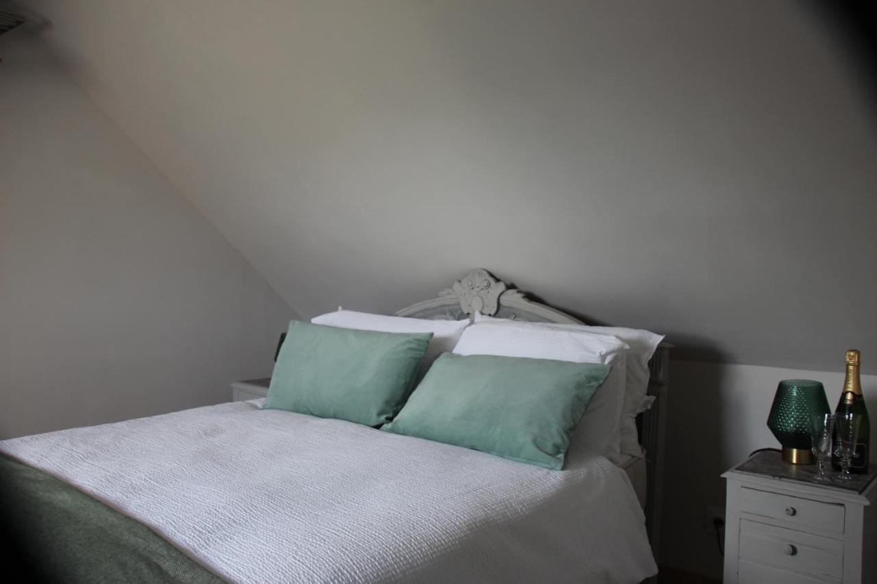 Belle Vue Terrasse Bed and Breakfast Giverny Esterno foto